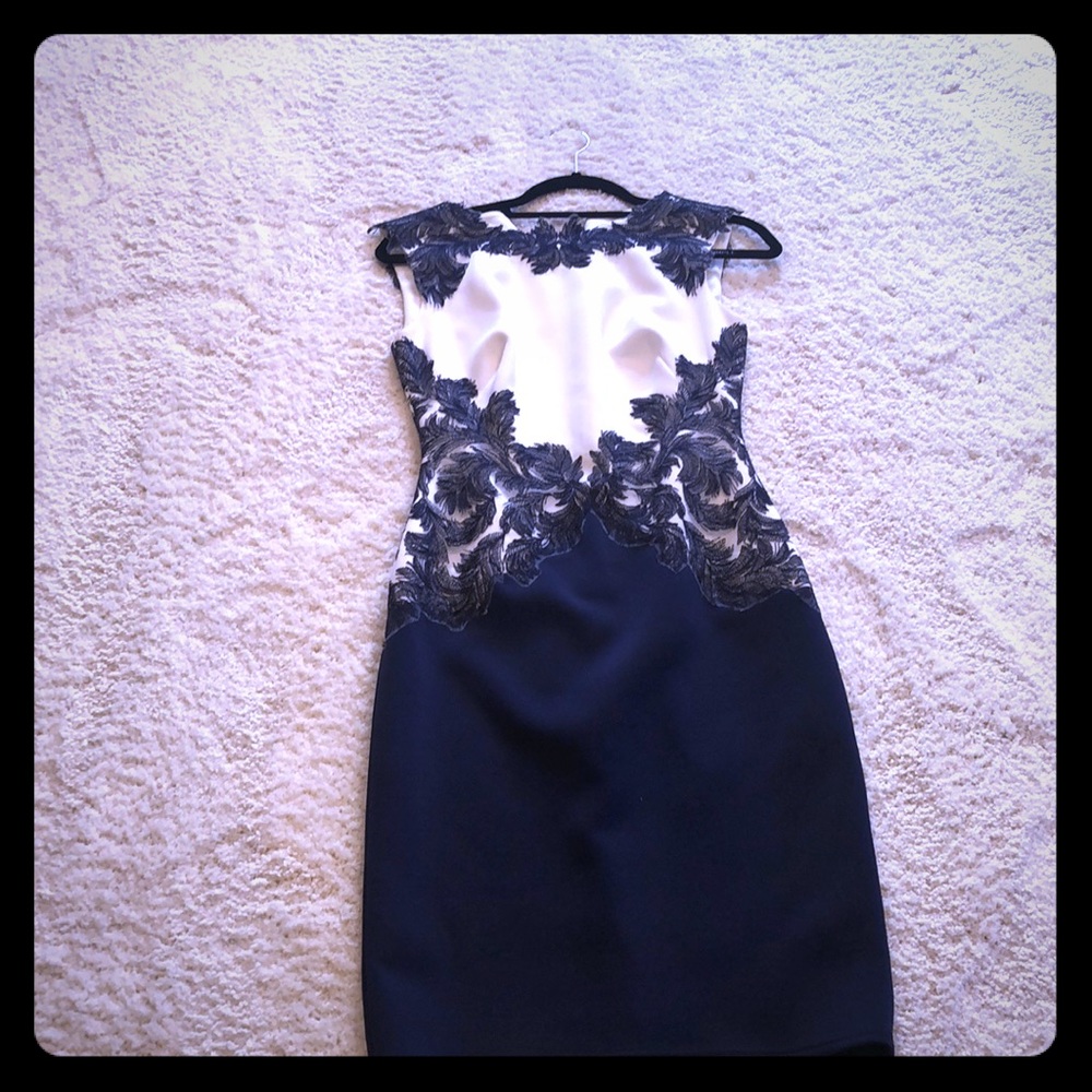 Beautiful sheath with gorgeous application